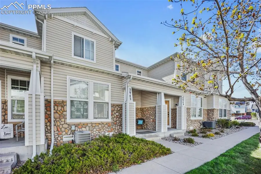 5943 Conductors Point, Colorado Springs, CO 80923 - #2