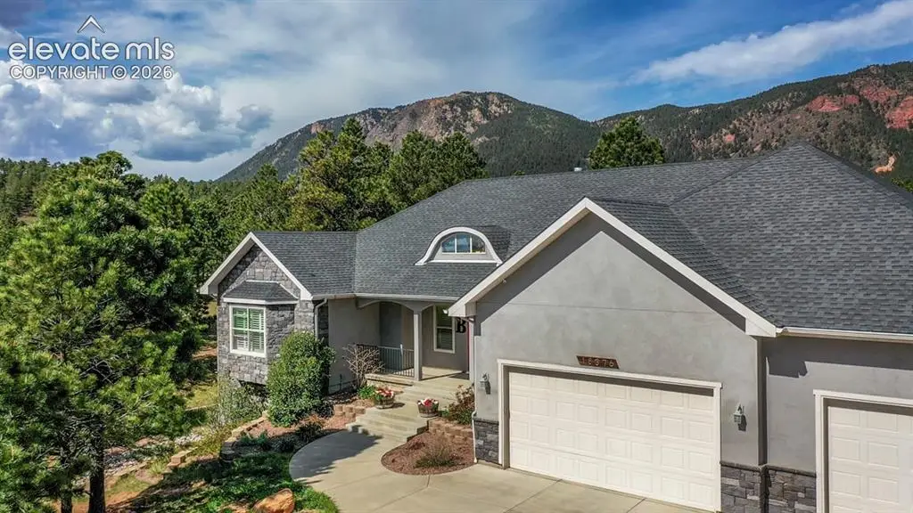 18376 Heavens Place, Monument, CO 80132 - #1