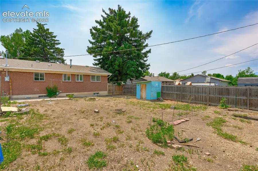 3716 Meadowland Boulevard, Colorado Springs, CO 80918 - #3