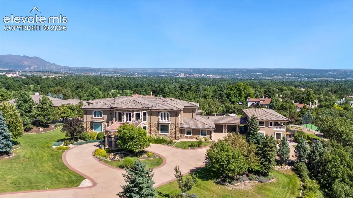 3870 S Club Drive, Colorado Springs, CO 80906 - #1