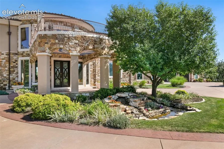 3870 S Club Drive, Colorado Springs, CO 80906 - #2