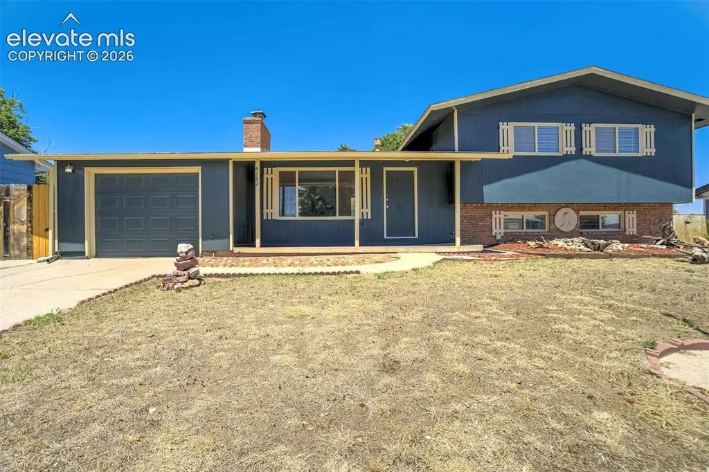 6782 Dale Road, Colorado Springs, CO 80915 - #1