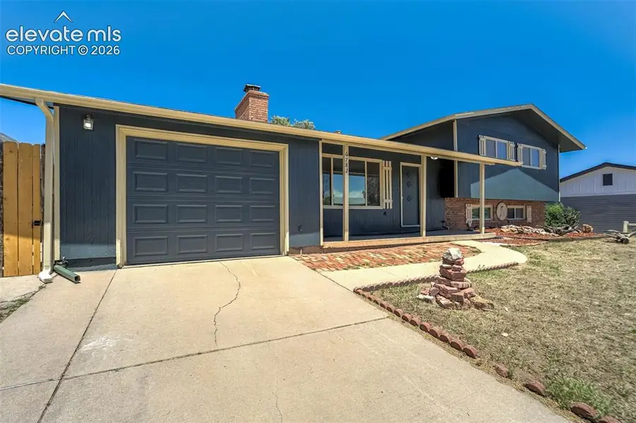 6782 Dale Road, Colorado Springs, CO 80915 - #2