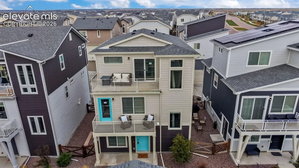 5639 Tramore Court, Colorado Springs, CO 80927 - #1