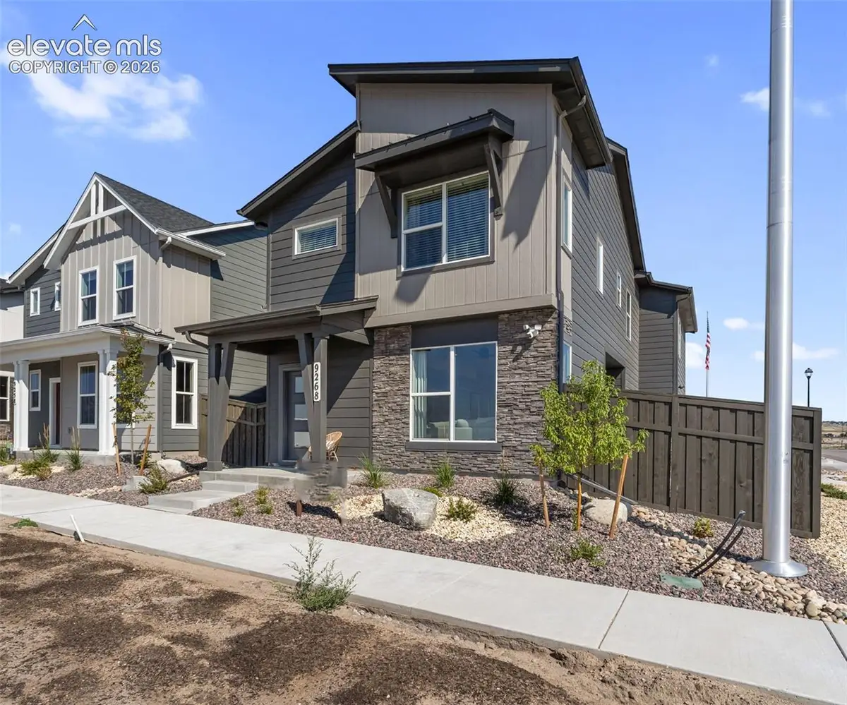 9268 Kurie Mine Lane, Colorado Springs, CO 80908 - #1