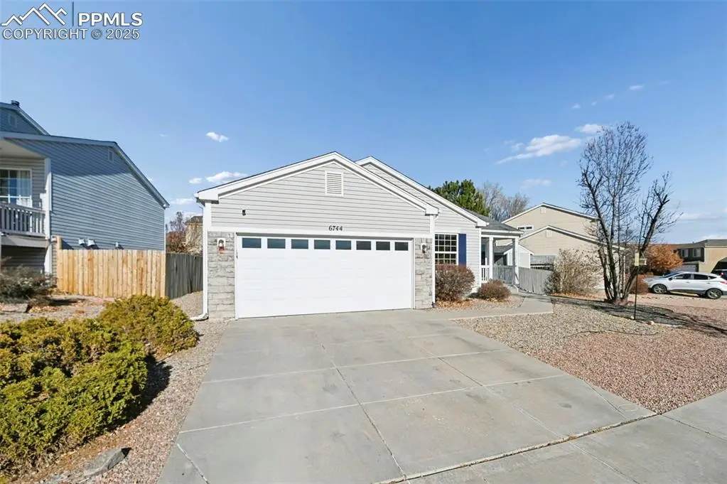 6744 Akerman Drive, Colorado Springs, CO 80923 - Image #1