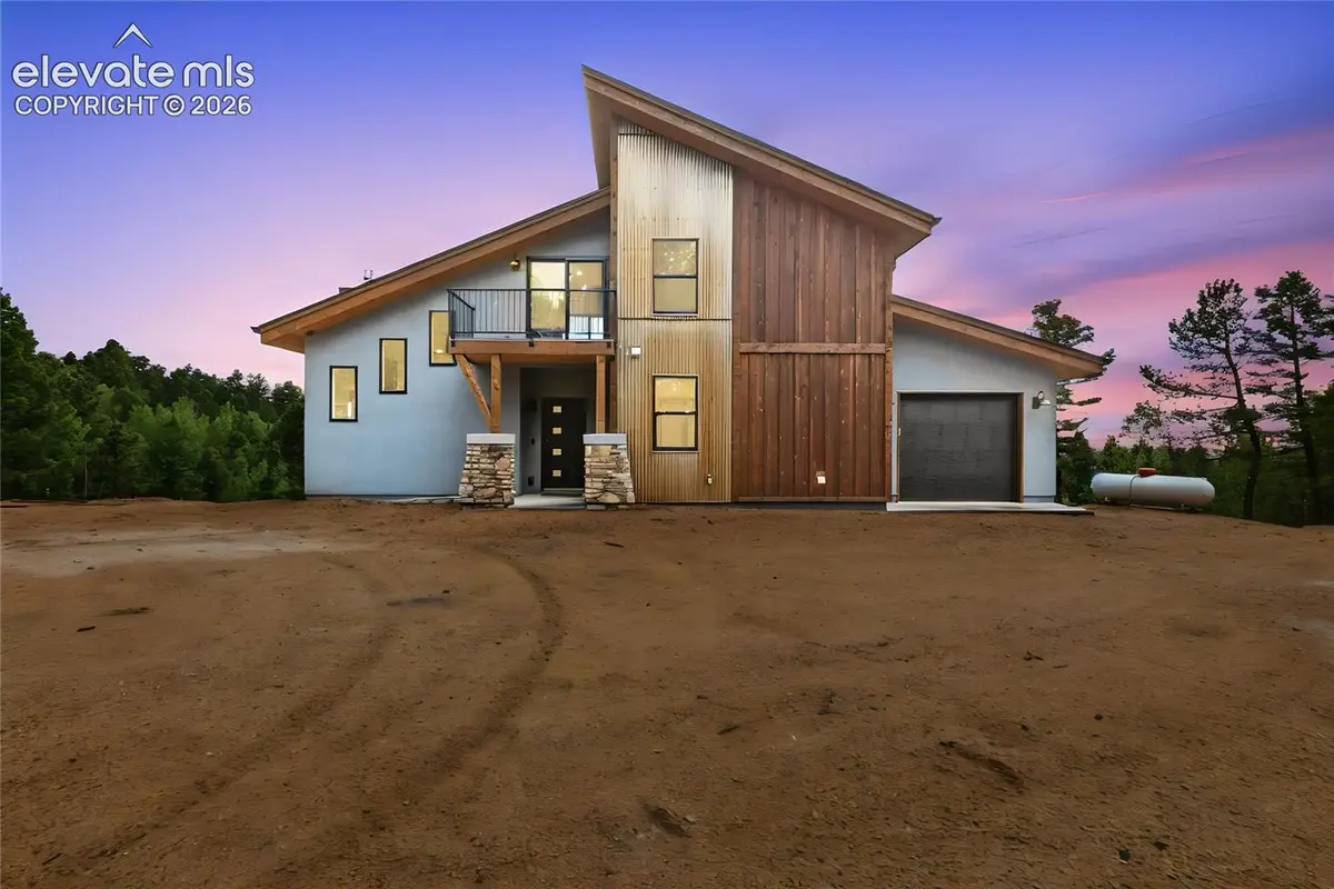1489 County Road 25 #A, Divide, CO 80814 - #1