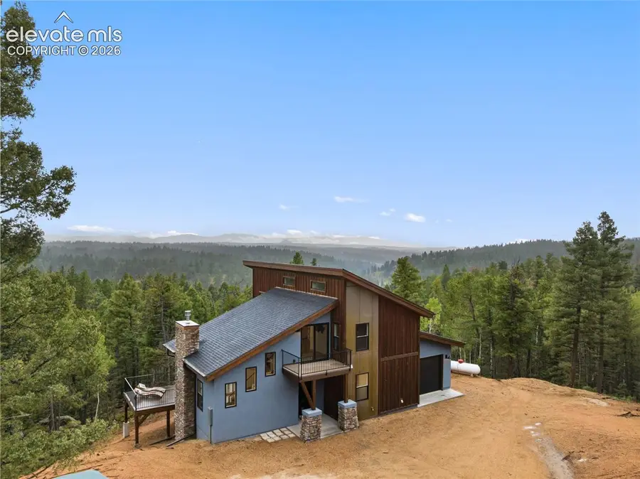 1489 County Road 25 #A, Divide, CO 80814 - #3