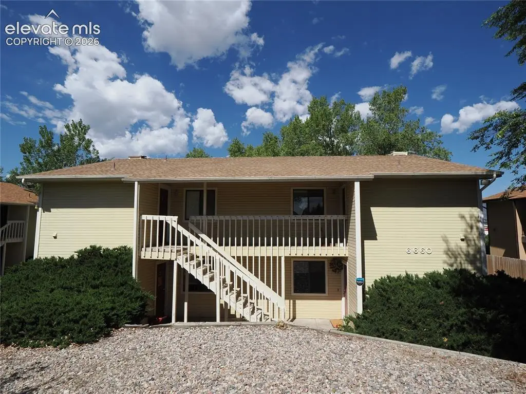 6660 W Dublin Loop, Colorado Springs, CO 80918 - #1