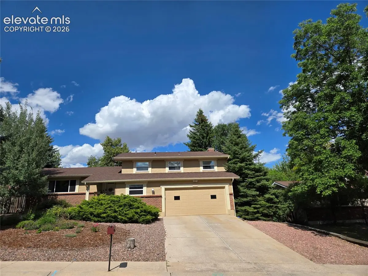 2565 Brady Drive, Colorado Springs, CO 80917 - #1