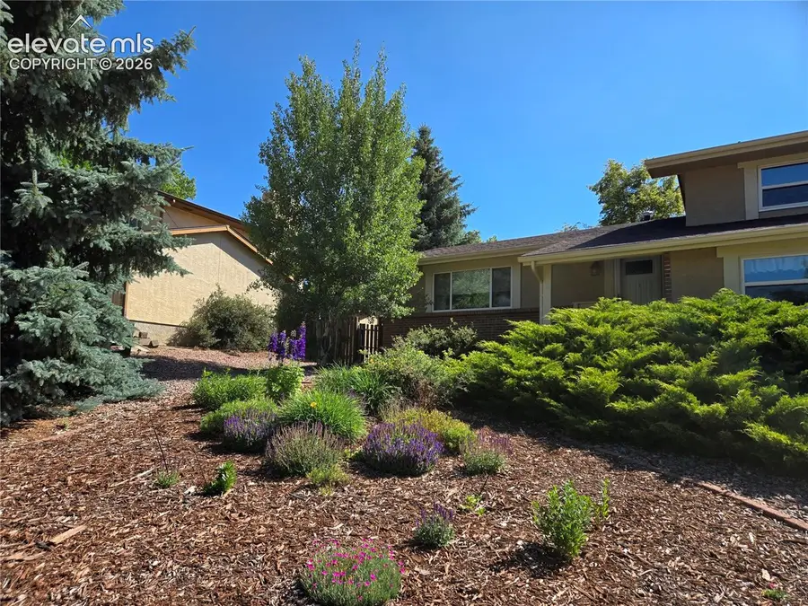 2565 Brady Drive, Colorado Springs, CO 80917 - #2