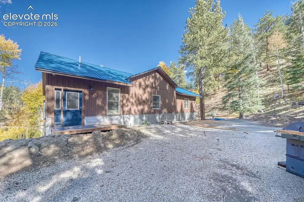 294 Vista De Agua Trail, Westcliffe, CO 81252 - #1