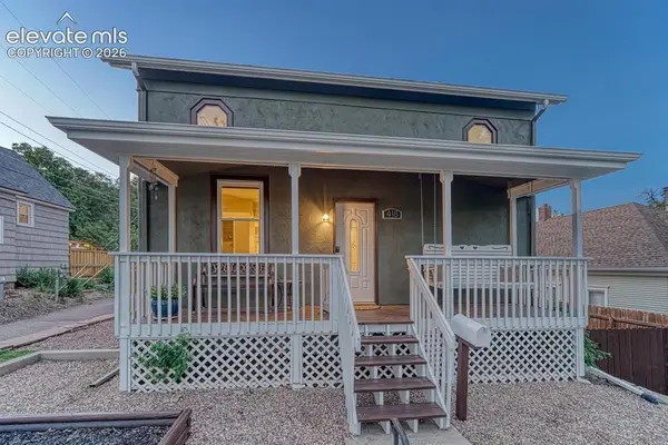 Address Withheld By Seller, Colorado Springs, CO 80903
