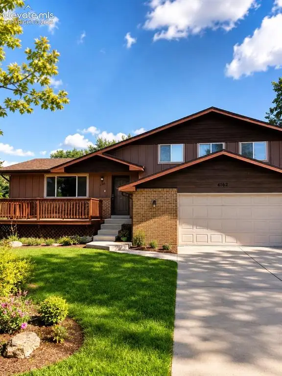 4162 Hidden Circle, Colorado Springs, CO 80917 - #1