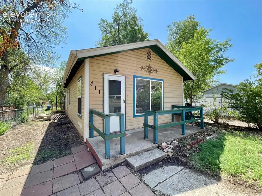 411 N Spruce Street, Colorado Springs, CO 80905 - #2