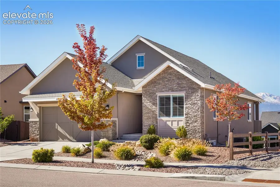 11070 Galaxy Hunter Drive, Colorado Springs, CO 80908 - #2