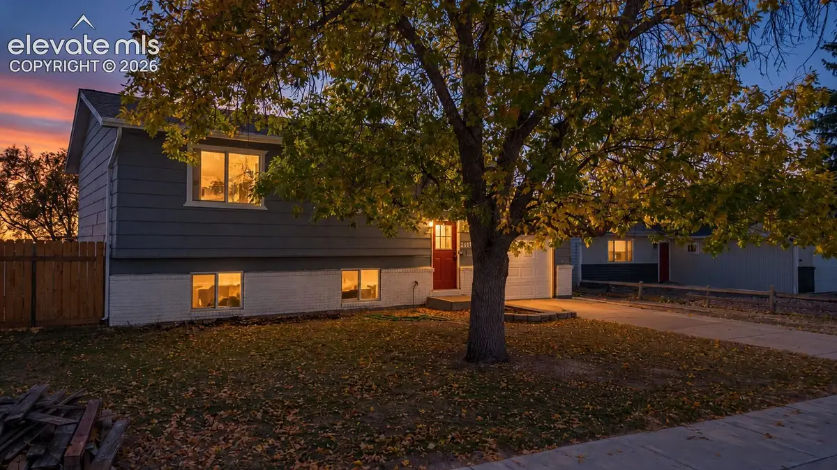1287 Cree Drive, Colorado Springs, CO 80915 - #1