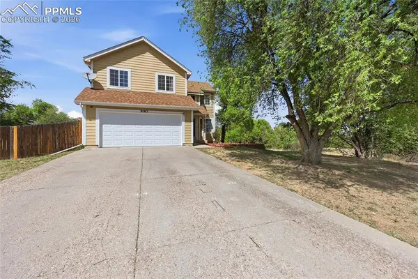990 Ridgebury Place, Fountain, CO 80817