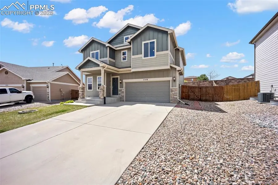 7148 Red Cardinal Loop, Colorado Springs, CO 80908 - #2