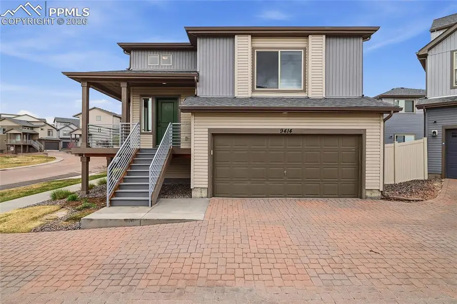 9414 Timberlake Loop, Colorado Springs, CO 80927 - #2