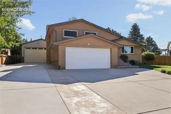 6723 Bishop Drive, Colorado Springs, CO 80918