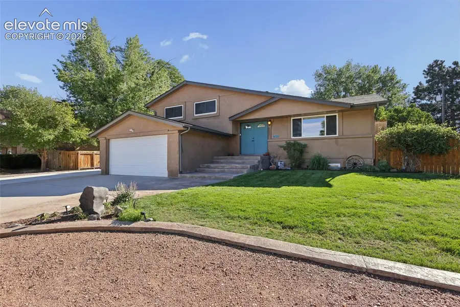 6723 Bishop Drive, Colorado Springs, CO 80918 - #3