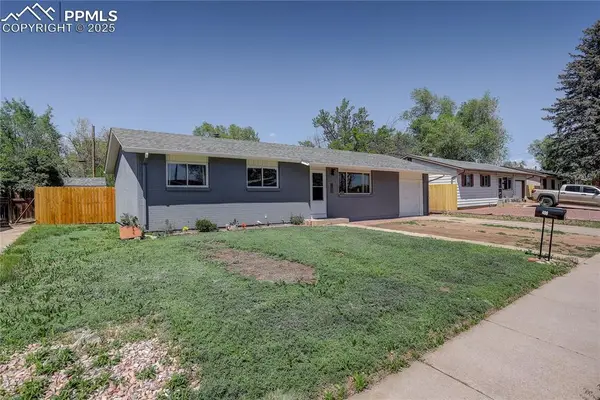 409 Columbine Street, Fountain, CO 80817