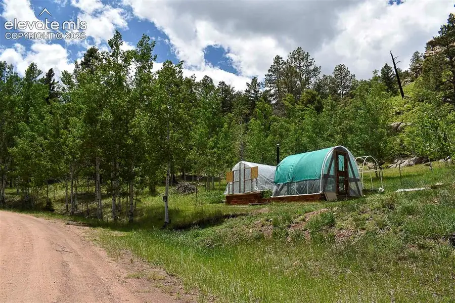 281 Deer Lane, Guffey, CO 80820 - #3