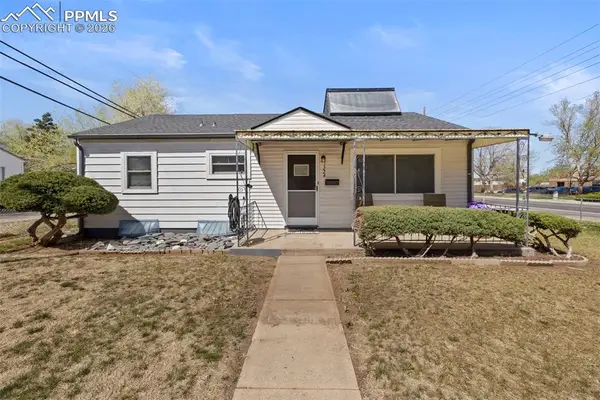 1224 Falcon Avenue, Colorado Springs, CO 80905