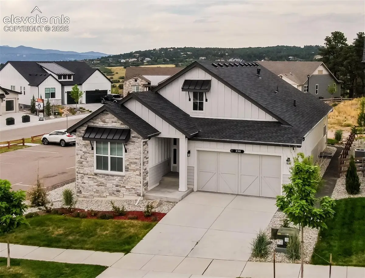 330 E Lost Pines Drive, Monument, CO 80132 - #1