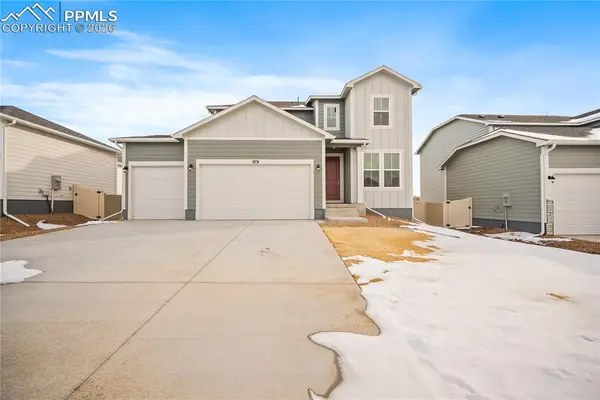9731 Blaurock Drive, Fountain, CO 80817
