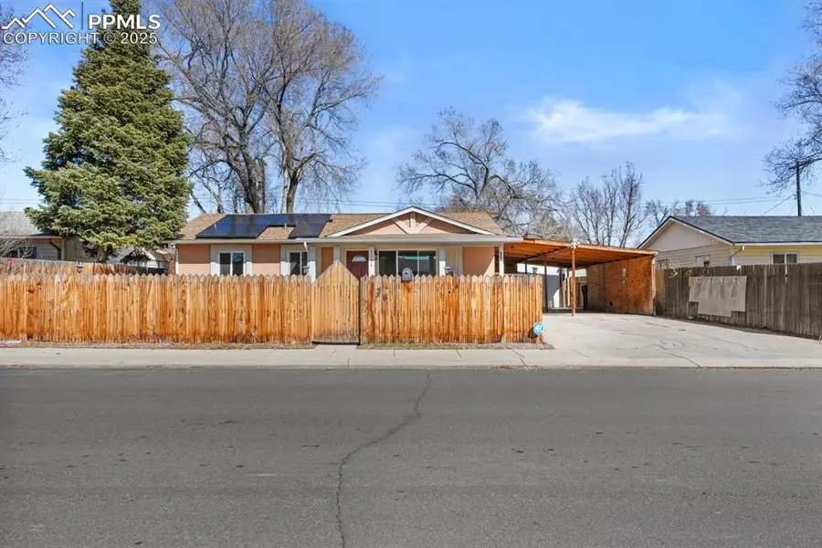 1136 Norwood Avenue, Colorado Springs, CO 80905 - Image #2