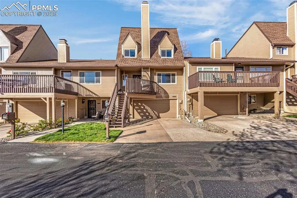 4990 Castledown Road, Colorado Springs, CO 80917 - Image #1