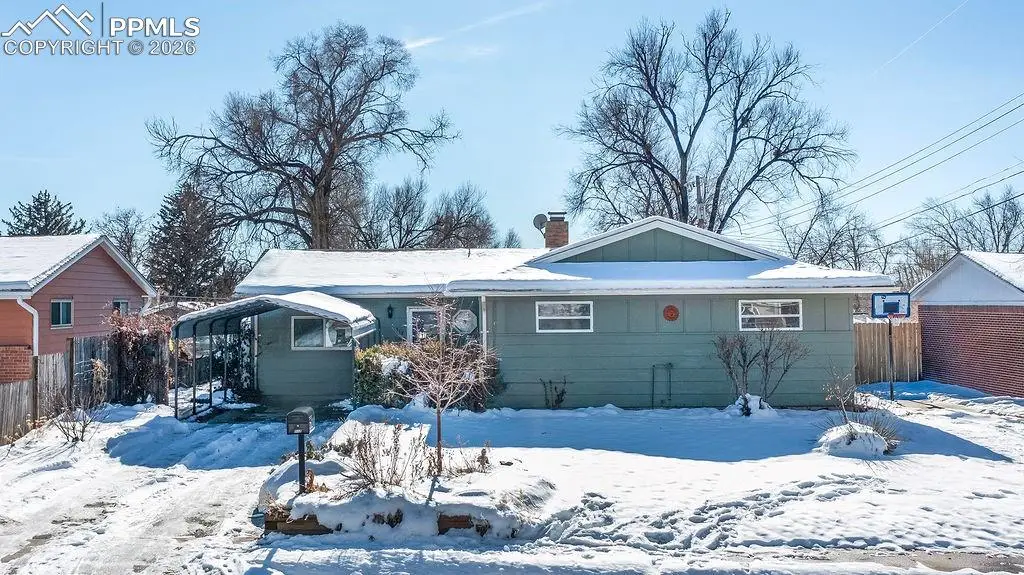 517 Violet Drive, Colorado Springs, CO 80911 - Image #1