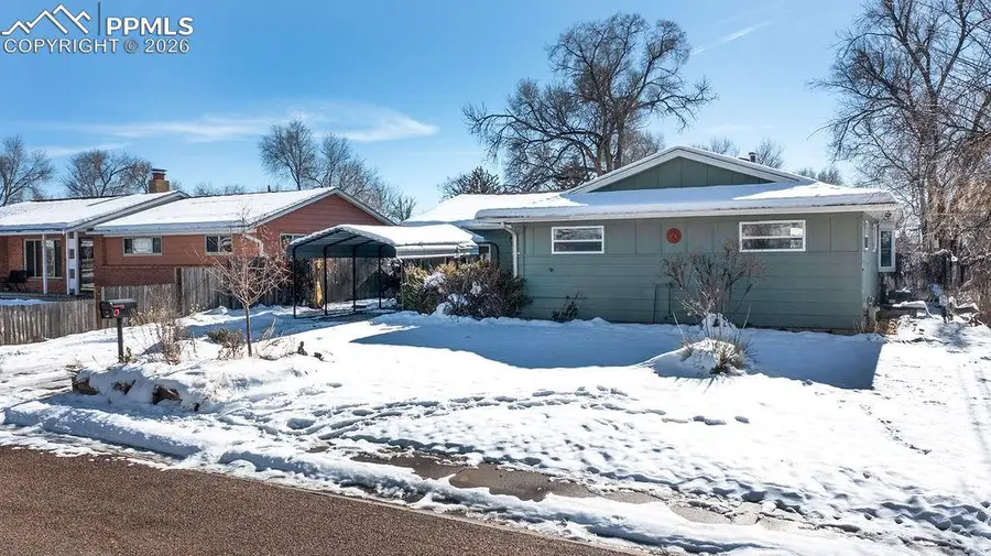 517 Violet Drive, Colorado Springs, CO 80911 - Image #3
