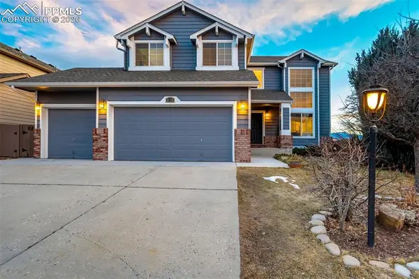 3217 Sand Flower Drive, Colorado Springs, CO 80920