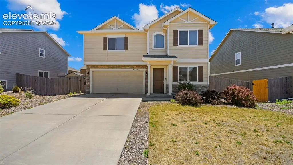 9559 Desert Lily Circle, Colorado Springs, CO 80925 - #1