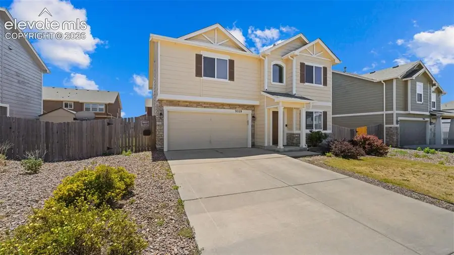 9559 Desert Lily Circle, Colorado Springs, CO 80925 - #2