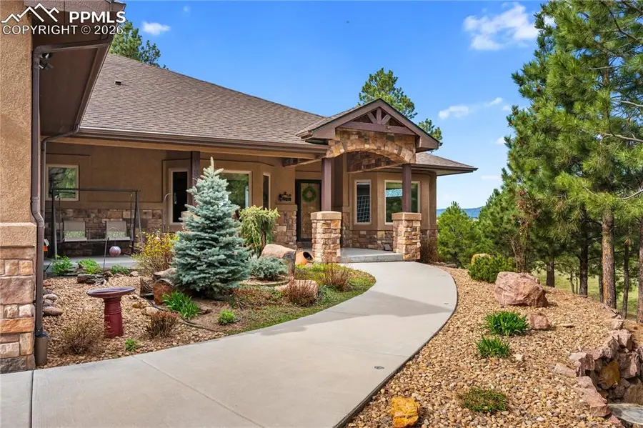 18890 Wing Tip Road, Colorado Springs, CO 80908 - #2