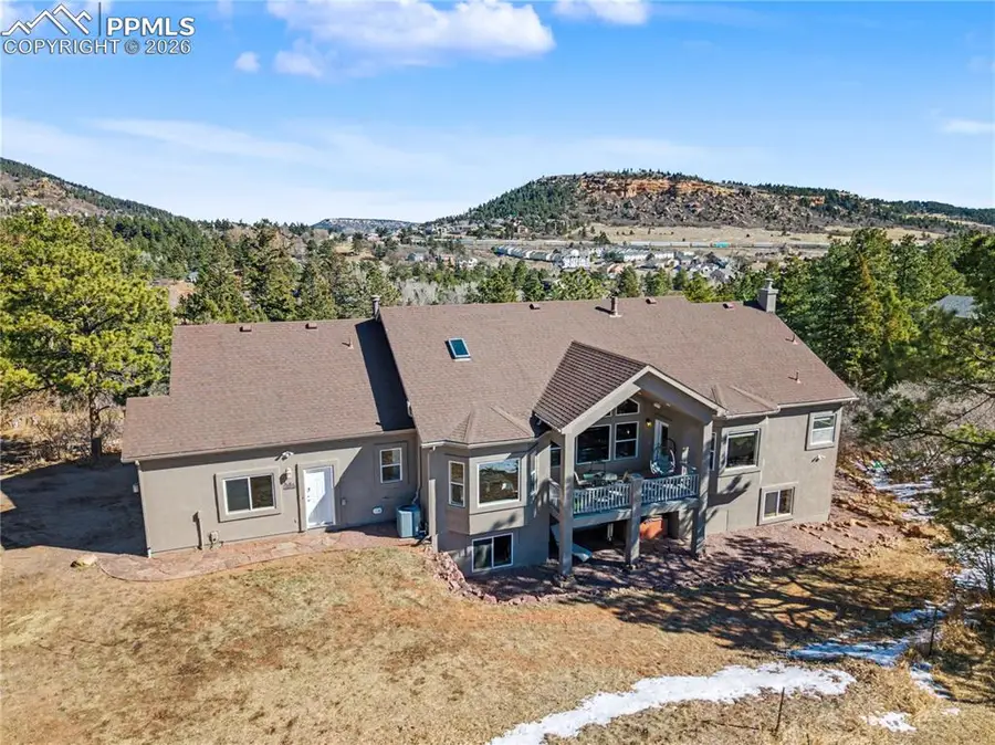 261 Pinecrest Way, Palmer Lake, CO 80133 - #3