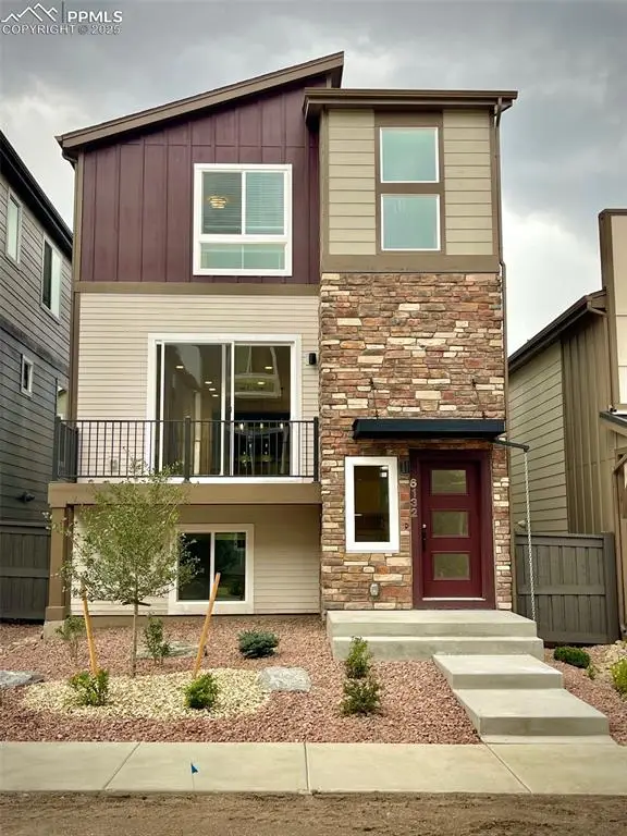 6132 Steele Creek Way, Colorado Springs, CO 80922 - Image #1