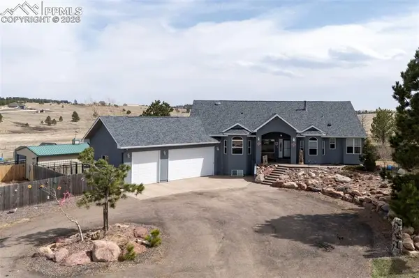 5910 Mccart Ranch Circle, Elizabeth, CO 80107
