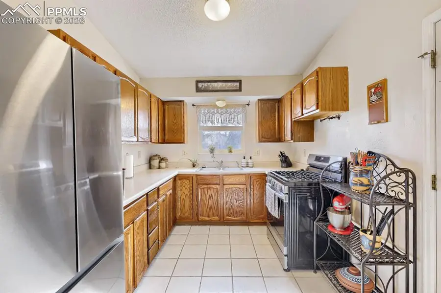 5110 Fennel Drive, Colorado Springs, CO 80911 - #3