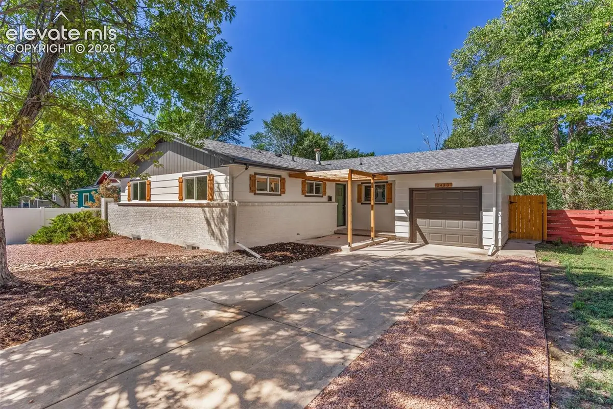1430 Mcarthur Avenue, Colorado Springs, CO 80909 - #1