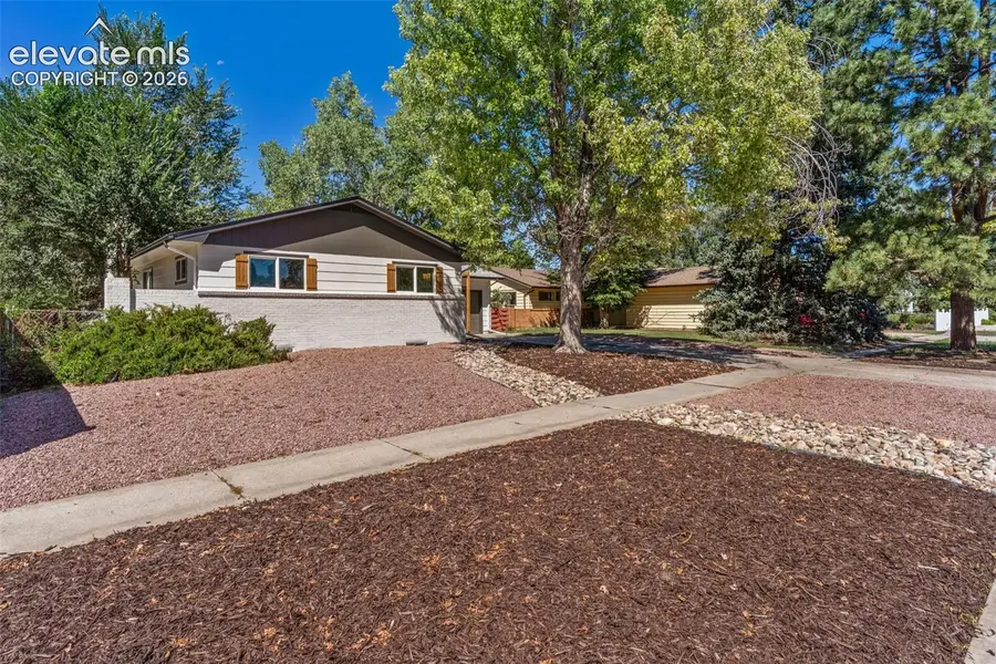 1430 Mcarthur Avenue, Colorado Springs, CO 80909 - #2