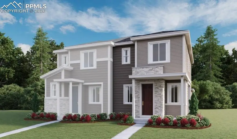 2485 Serviceberry Grove, Colorado Springs, CO 80915 - #1