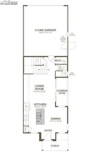 2485 Serviceberry Grove, Colorado Springs, CO 80915 - #2