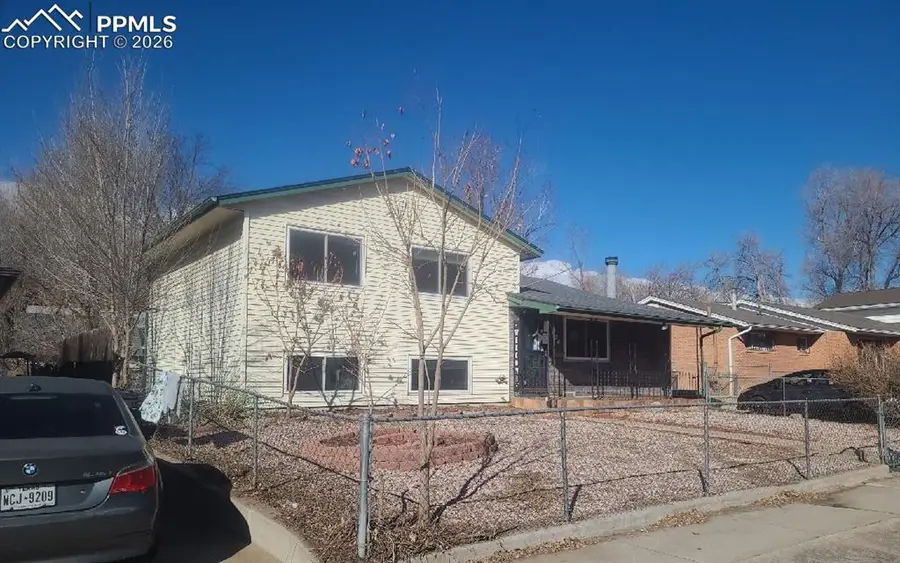 624 Bryce Drive, Colorado Springs, CO 80910 - #2