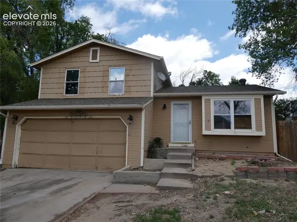 4506 Lancaster Drive, Colorado Springs, CO 80916