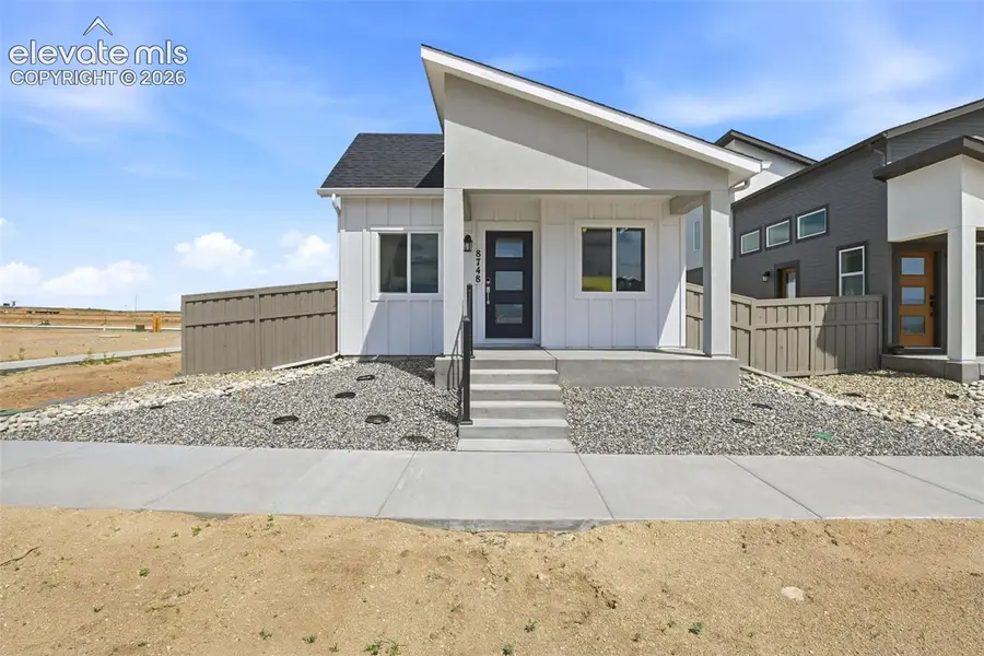 8748 Naperville Heights, Colorado Springs, CO 80908 - #2